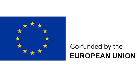 Co Funded by the European Union EU BRU Youth Services Crumlin Dublin Ireland<br />
